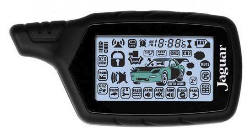 12. предыдущаяследующая. Перейти. Брелок к сигнализации Jaguar Jaguar EZ- 12. предыдущаяследующая. Перейти. Брелок к сигнализации Jaguar Jaguar EZ-